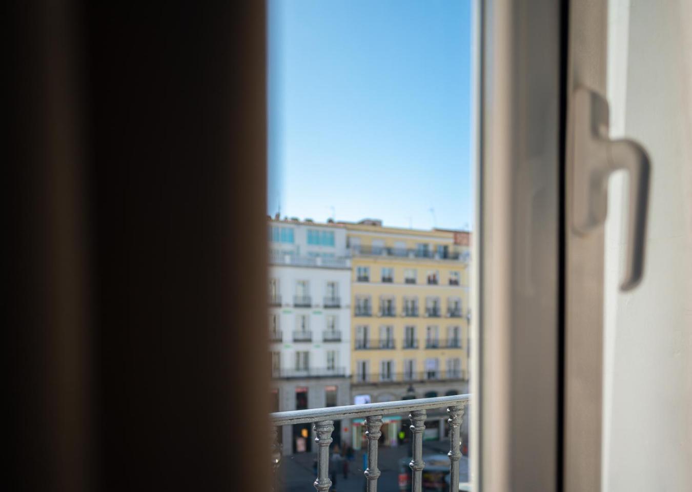 Fortinn Puerta Del Sol マドリード エクステリア 写真