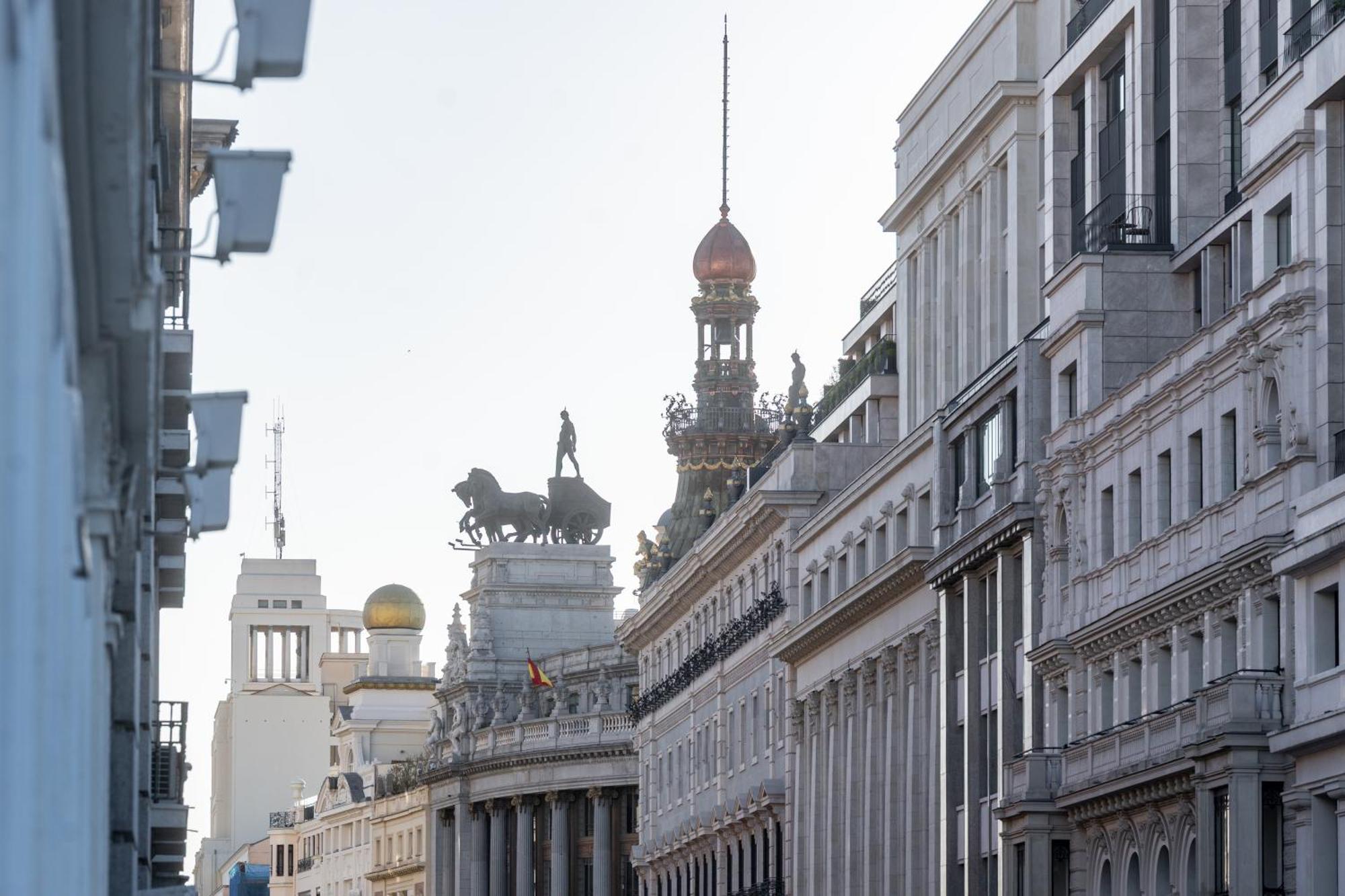Fortinn Puerta Del Sol マドリード エクステリア 写真