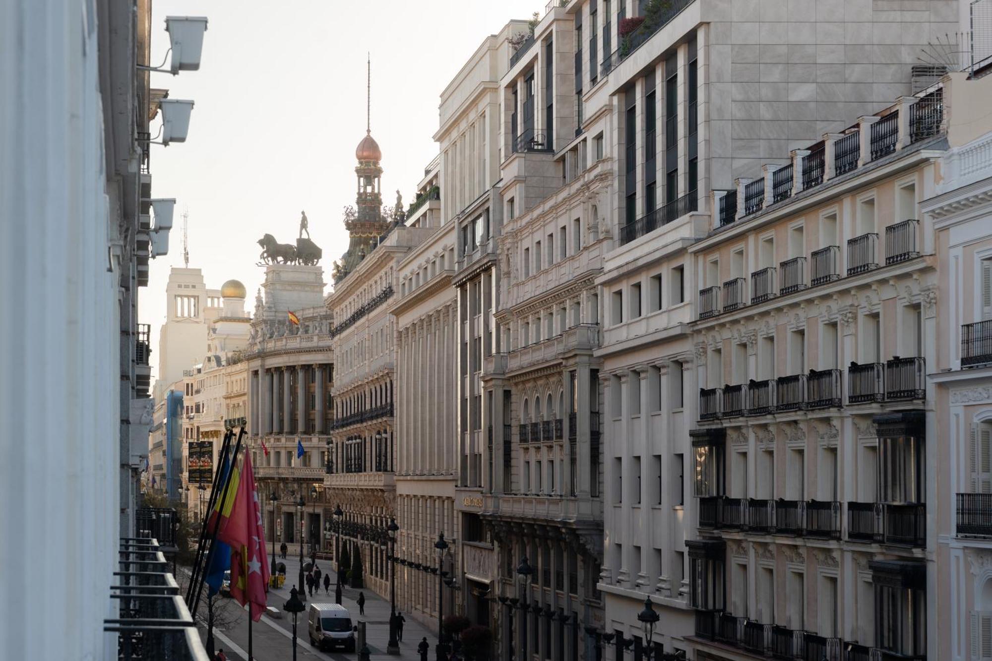 Fortinn Puerta Del Sol マドリード エクステリア 写真